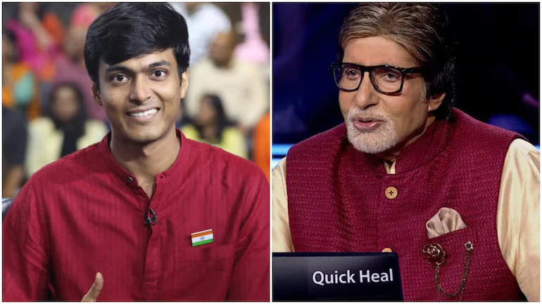 How online dating works - Ask Amitabh Bachchan in KBC!